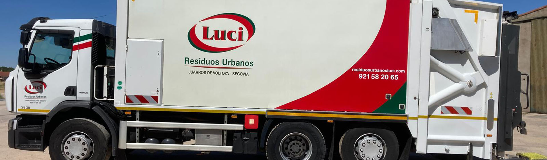 Recogida de Residuos Sólidos Urbanos
